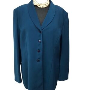 Le Suit Blazer Blue